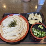 一角うどん - 