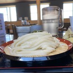 一角うどん - 