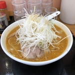Ramen Toraji Shokudou - 自分好みでスープも麺もとても美味しい‼︎