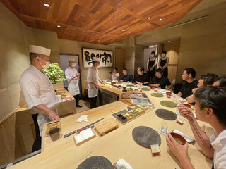 Sushi Sho Saito - 