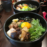 らーめん まぜそば あらし - 