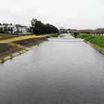 さくらい - 市内を流れる(五行川)鮭や鮎も遡上してきます