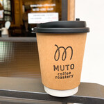 MUTO coffee roastery - 