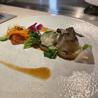 鉄板焼 ステーキ 北野坂 - 