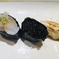 川崎 鮨 たか瀬 - 握り