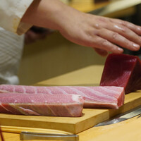 鮨 なんば 日比谷 - 