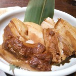 Gokigenebisu - 三元豚のトロトロ煮