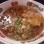 一番亭 - 醤油ラーメン