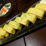 魚虎 - だし巻き玉子