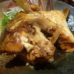 魚虎 - あら炊き