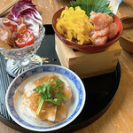 ニホレモスタンド - 