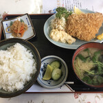 近江屋食堂 - 