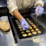築地銀だこ - 焼き焼き＼(=^‥^)/’`ヤキヤキ