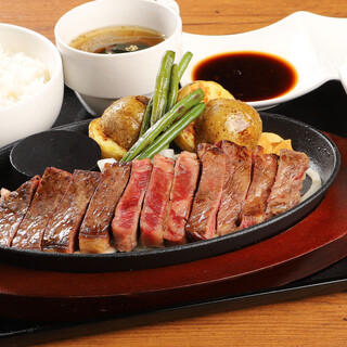 曾根崎鉄板食堂はなたれ_1
