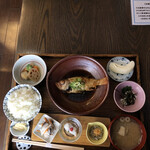 おさかなとごはん 福 - 