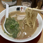 ラーメン 横綱 - 