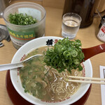 ラーメン 横綱 - 