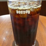 DOUTOR COFFEE SHOP - アイスコーヒー　Ｓサイズは、204円 【税込224円】