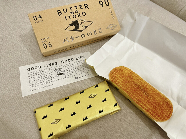 バターのいとこ サマンサタバサ 東京スカイツリータウン ソラマチ店 押上 洋菓子 その他 食べログ