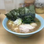 横浜ラーメン 町田家 - 