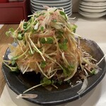 Kuma Katsuo - 鰹の藁焼き792円