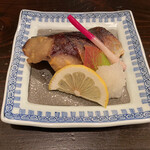 かもめ食堂 - フクラギの西京焼き