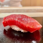 すし 良月 - 2021.9.  血合いぎし