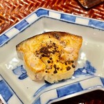 すし 良月 - 2021.9.  焼き鯖鮨