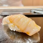 すし 良月 - 2021.9.  鰆