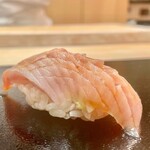 すし 良月 - 2021.9.  鰹ハラス