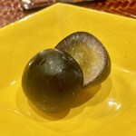 すし 良月 - 2021.9.  ナガノパープル