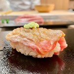 すし 良月 - 2021.9.  カマトロ