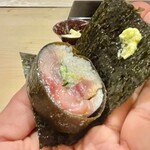 すし 良月 - 2021.9.  鯖鮨