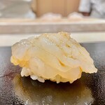 すし 良月 - 2021.9.  白海老