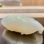 すし 良月 - 2021.9.  新烏賊