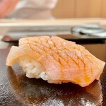 すし 良月 - 2021.9.  白加治木