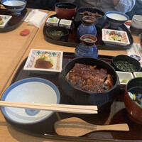 ひつまぶし名古屋備長 マロニエゲート銀座1店 - 