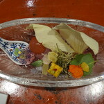 草喰 なかひがし - 