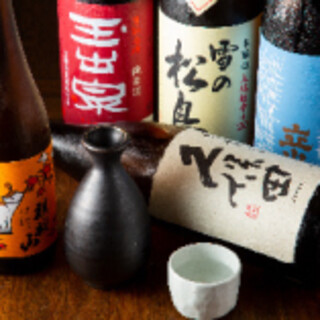 博多純米玉出泉などの博多の地酒が愉しめるお店