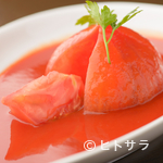 和台  - 酸いも甘いも全てを越えて、旨みを惜しげもなく引き出した『大人トマト』