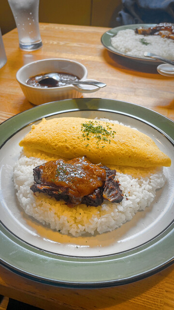 北18条 クロック G Clock G 北１８条 欧風カレー 食べログ