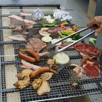 Higashi kaigan BBQ TERUMA - 