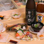 Otaru Orizushi - 小樽をはじめとする北海道の日本酒が充実の品揃え