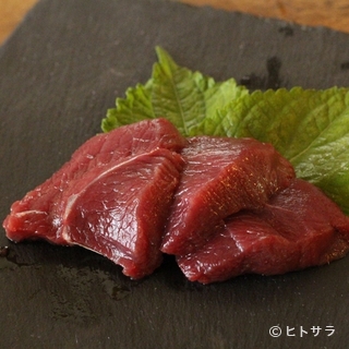 Suishintei - 赤身が美しいだちょう肉!!低脂肪・低カロリー・低コレステロール