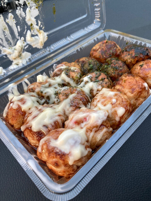 ジャンボたこやき 大阪道頓堀 - 下切/たこ焼き | 食べログ ジャンボたこやき 大阪道頓堀 - 下切/たこ焼き | 食べログ