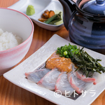 Wafuu Ryouri Ajiro - 鯛の旨味を存分に味わえる『お茶漬け　鯛』