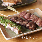 Torifune - 一度食べたらヤミツキになること間違いなし。臭みなく風味豊かな味わいを満喫『白レバ』