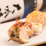 Yakitori Soruto - こだわりの鶏肉は産地を限定し、料理ごとに合う肉を使用