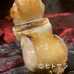 Yakitori Soruto - 味付けは塩のみとシンプルにすることで、肉のおいしさがダイレクトに感じられる『ねぎま』