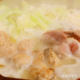 Yakitori Soruto - おいしい肉に合わせる野菜も、鮮度や季節感を重視して仕入れ